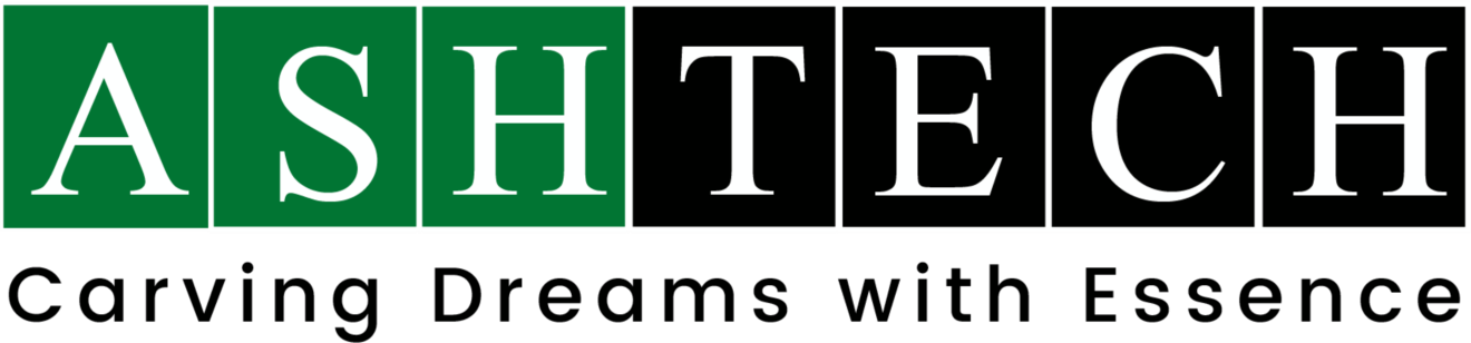 Logo Ashtech Group (Custom)