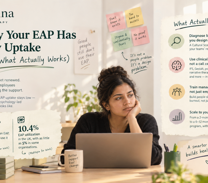 Why Your EAP Has Low Uptake